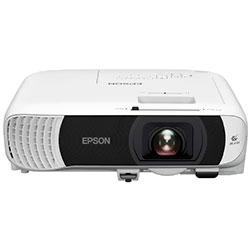 Anúncio: Projetor Epson FH54+ Power Lite 4100 Lumens - Branco