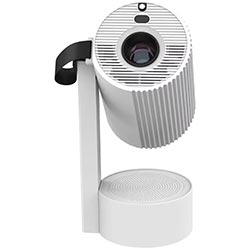 Proyector Blulory LED T6 Max 1200 Lumens - Blanco