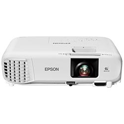 Proyector Epson E24 Power Lite 3600 Lumens - Blanco