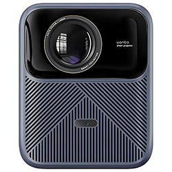 Proyector Xiaomi Wanbo LED Mozart 1 Pro WPB84 900 Lumens - Dark Azul