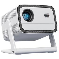Proyector Xiaomi Wanbo LED Vali 1 WPC14 900 Lumens - Blanco