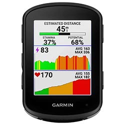 Rastreador GPS Garmin Edge 540 - Preto (010-02694-00) | GARMIN
