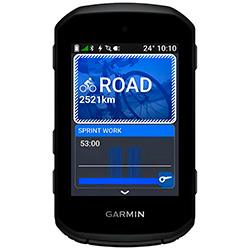 Rastreador GPS Garmin Edge 540 - Preto (010-02694-00) | GARMIN