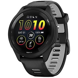 Anúncio: Relógio Smartwatch Garmin Forerunner 265 AMOLED - Preto (010-02810-00)