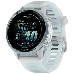 Anúncio: Relógio Smartwatch Garmin Forerunner 570 - Azul / Branco (010-02970-01)