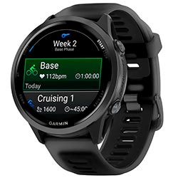 Anúncio: Relógio Smartwatch Garmin Forerunner 570 - Preto (010-02970-00)