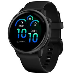 Anúncio: Relógio Smartwatch Garmin Vivoactive 6 - Preto (010-02985-00)
