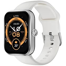 Anúncio: Relógio Smartwatch Haylou Watch 4 HF011 - Prata