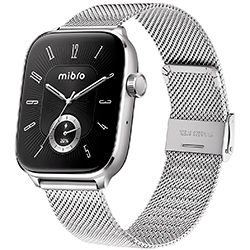 Anúncio: Relógio Smartwatch Mibro Watch Fit XPAW027 - Prata