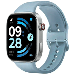 Anúncio: Relógio Smartwatch Xiaomi Redmi Watch 6 M2523W1 - Glacier Azul