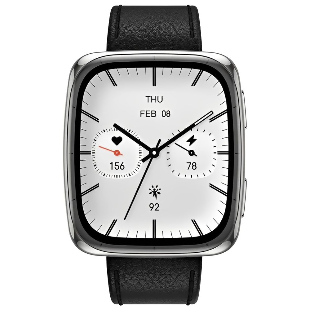 Reloj Inteligente Amazfit Active 2 Square Premium Version A2440 - Negro · BATERÍA