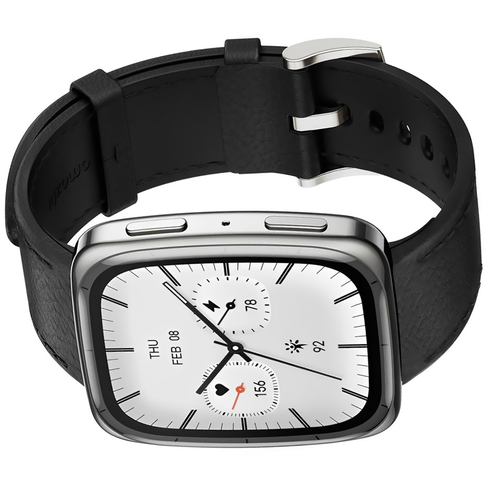Reloj Inteligente Amazfit Active 2 Square Premium Version A2440 - Negro · CONECTIVIDAD WIRELESS