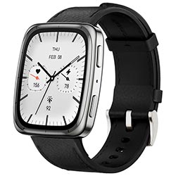 Reloj Inteligente Amazfit Active 2 Square Premium Version A2440 - Negro · PANTALLA