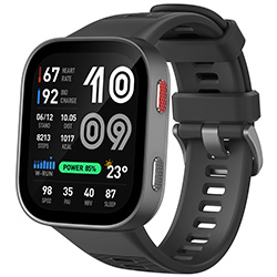 Reloj Inteligente Amazfit Bip Max A2568 - Carbon Gris · PANTALLA
