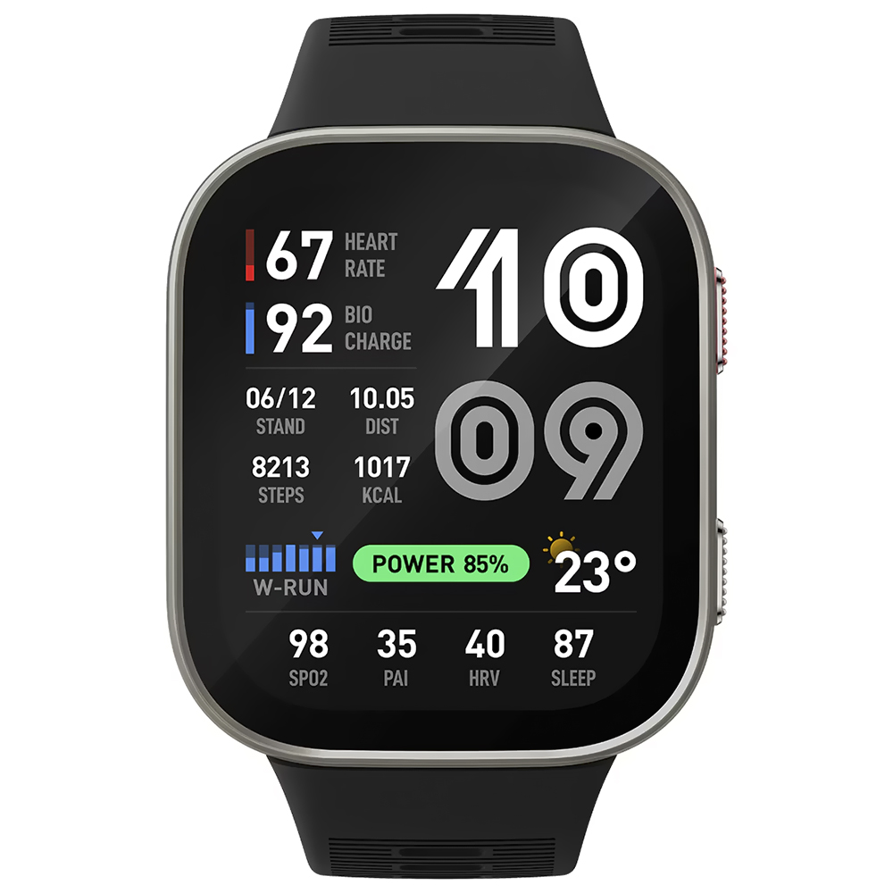 Reloj Inteligente Amazfit Bip Max A2568 - Plata · CONECTIVIDAD WIRELESS