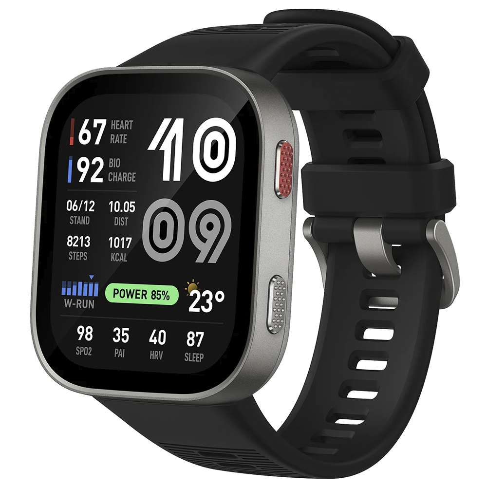 Reloj Inteligente Amazfit Bip Max A2568 - Plata