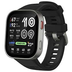 Reloj Inteligente Amazfit Bip Max A2568 - Plata · PANTALLA
