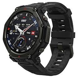 Reloj Inteligente Amazfit T-Rex 3 Pro A2444 Tactical - Negro · PANTALLA