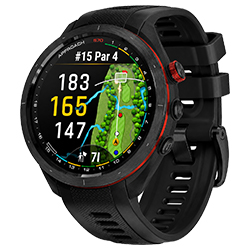 Reloj Inteligente Garmin Approach S70 Premiun Golf / 47mm - Negro (010-02746-02) · PANTALLA