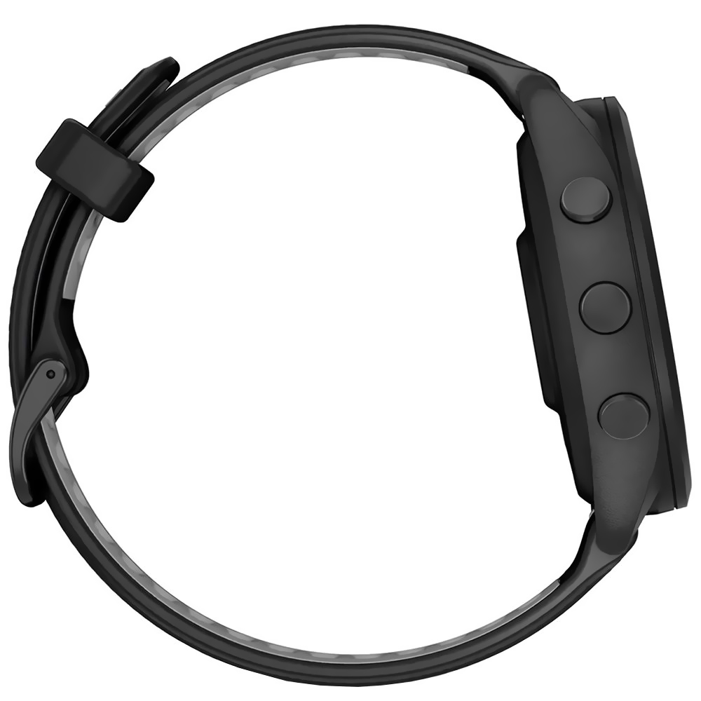 Reloj Inteligente Garmin Forerunner 265 AMOLED / 46mm - Negro (010-02810-00) · PANTALLA