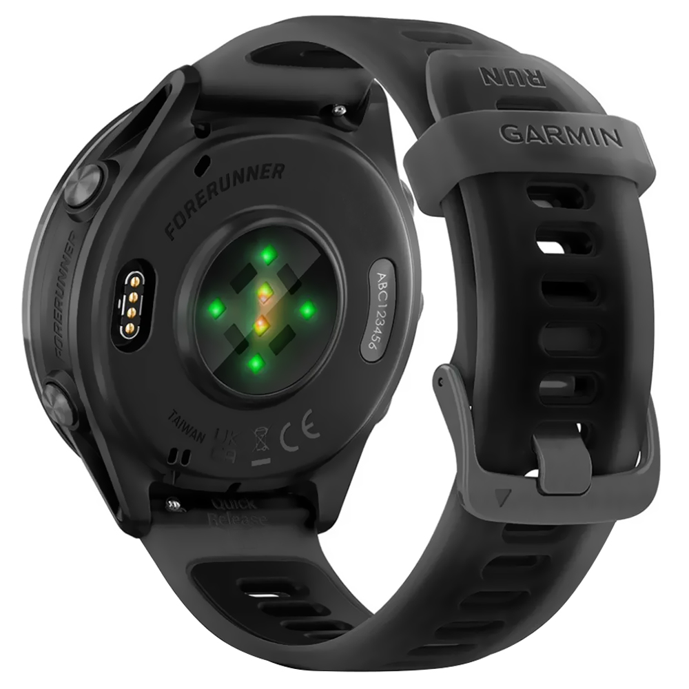 Reloj Inteligente Garmin Forerunner 570 / 42mm - Negro (010-02970-00) · BATERÍA