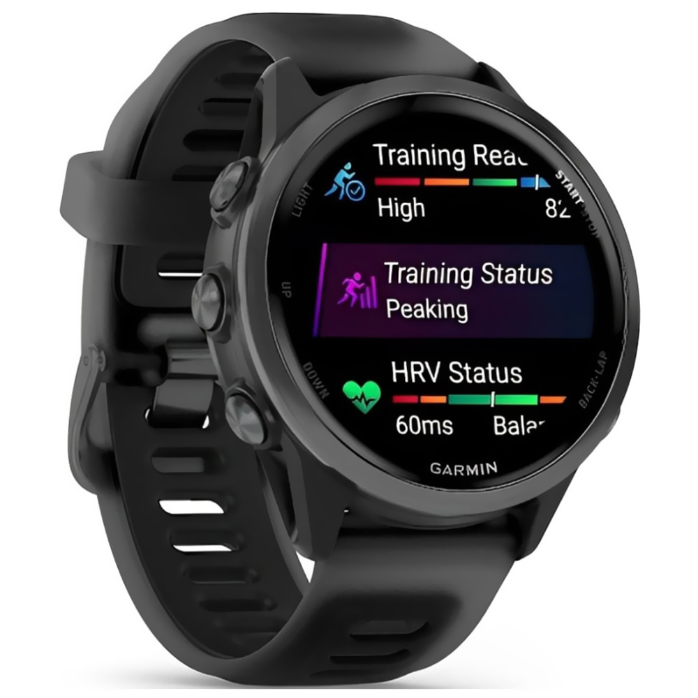 Reloj Inteligente Garmin Forerunner 570 / 47mm - Negro (010-02971-00) · PANTALLA