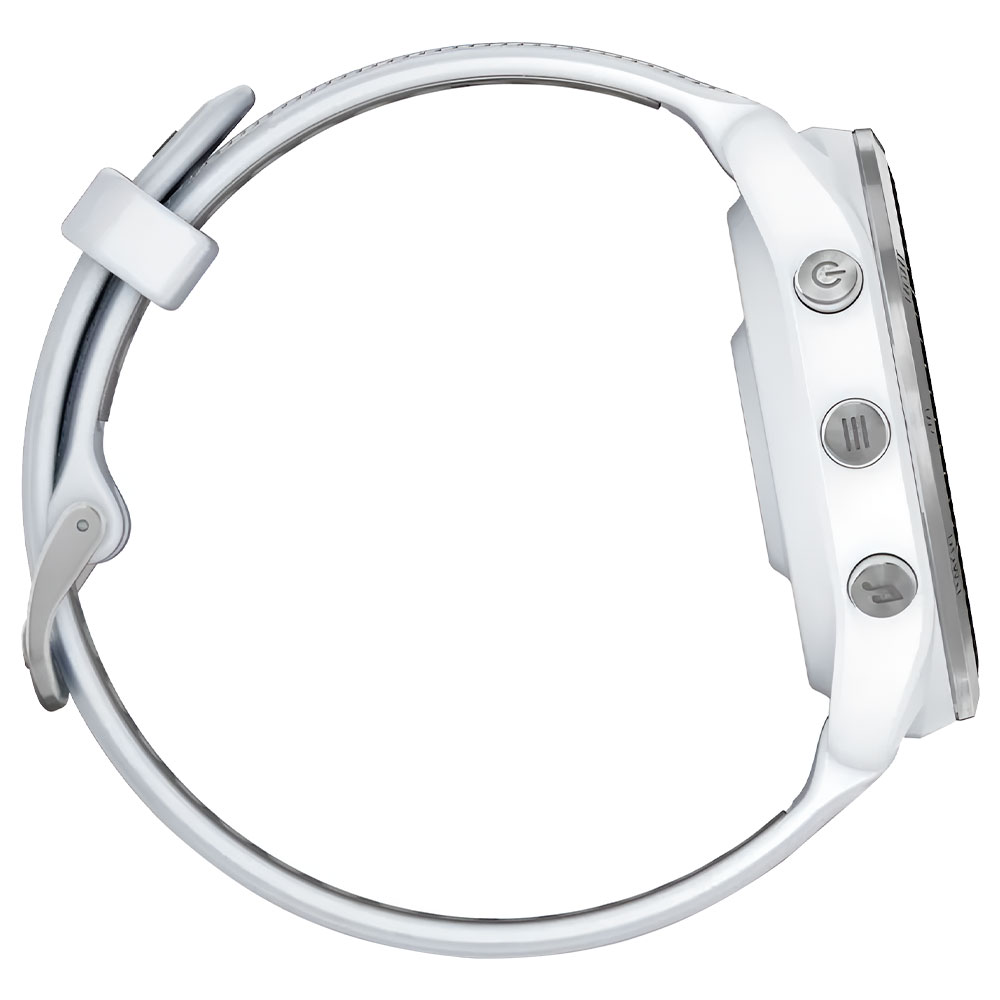 Reloj Inteligente Garmin Forerunner 965 AMOLED - Blanco (010-02809-01) - vista 1