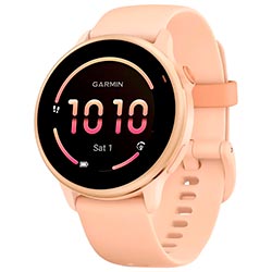 Reloj Inteligente Garmin Vivoactive 6 - Rosa Dawn (010-02985-03) · PANTALLA