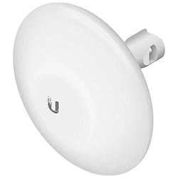 Anúncio: Roteador UBNT NBE-M5-16-BR Nanobeam Airmax / 16DBI / 5GHz - Branco
