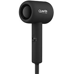 Anúncio: Secador de Cabelo Quanta QTSDCP10 1000W / Bivolt - Preto