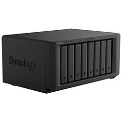 Servidor Nas Storage Synology DiskStation DS1825+ AMD Ryzen V1500B