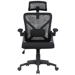 Silla de Oficina Quanta QTSE1 Vector One - Negro