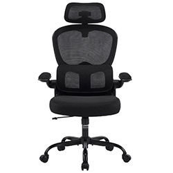 Silla de Oficina Quanta Vector Two - Negro