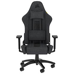 Silla Gamer Corsair Relaxed TC100 - Gris (CF-9010052-WW)