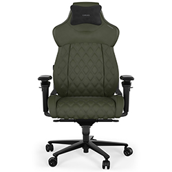 Silla Gamer Corsair TC500 Luxe - Sherwood (CF-9010068-WW)