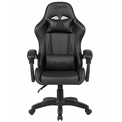 Silla Gamer Quanta QTSG3 Blaze - Negro