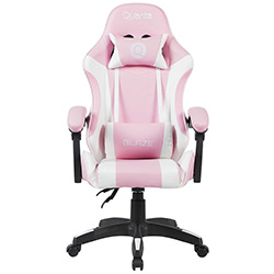 Silla Gamer Quanta QTSG3 Blaze - Rosa