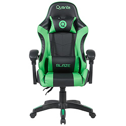 Silla Gamer Quanta QTSG3 Blaze - Verde