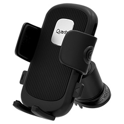 Soporte de Celular Quanta QTSCA50 Universal - Negro