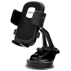 Soporte de Celular Quanta QTSCA60 Universal - Negro