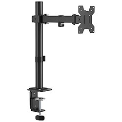 Soporte de Monitor FTX C044 17" A 32" / 10K / Articulado - Negro