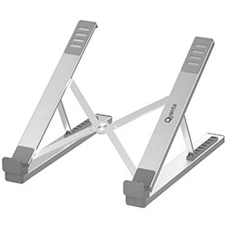 Soporte de Notebook y Tablet Quanta QTSNT17 - Plata