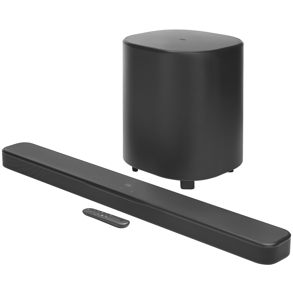 Soundbar JBL Bar 500MK2 5.1 Bluetooth / USB / HDMI - Negro · Conexión con tus dispositivos