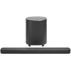 Soundbar JBL Bar 500MK2 5.1 Bluetooth / USB / HDMI - Negro · Potencia de sonido