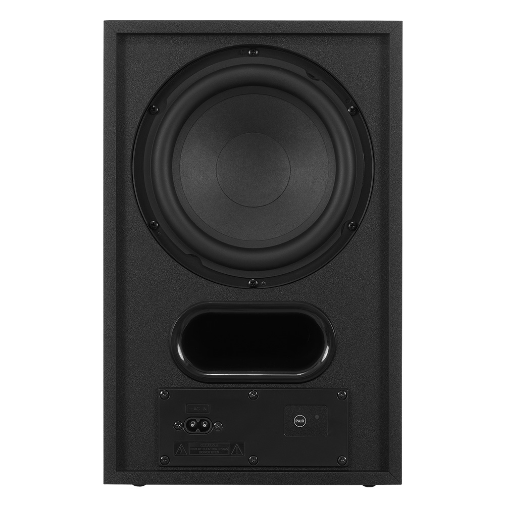 Soundbar JBL Cinema 2.1 SB180 Bluetooth / USB / HDMI - Negro - vista 2