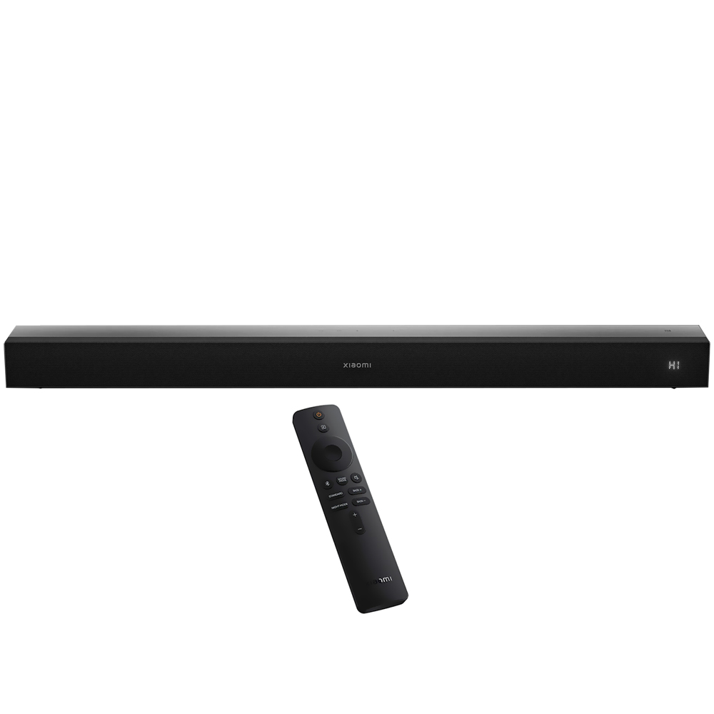 Soundbar Xiaomi MDZ-40-DB Pro 2.0 CH Wireless 84W / Bluetooth / Bivolt - Negro
