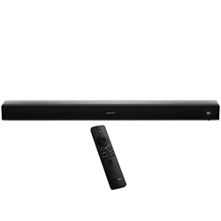 Soundbar Xiaomi MDZ-40-DB Pro 2.0 CH Wireless 84W / Bluetooth / Bivolt - Negro · Potencia de sonido