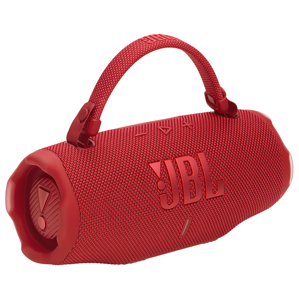 Speaker JBL Charge 6 Bluetooth - Rojo - vista 1