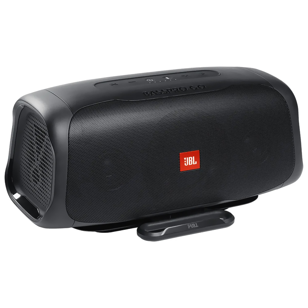 Speaker para Veh&iacute;culo JBL Bass Pro GO Bluetooth / USB - Negro &middot; Caracter&iacute;sticas del modelo