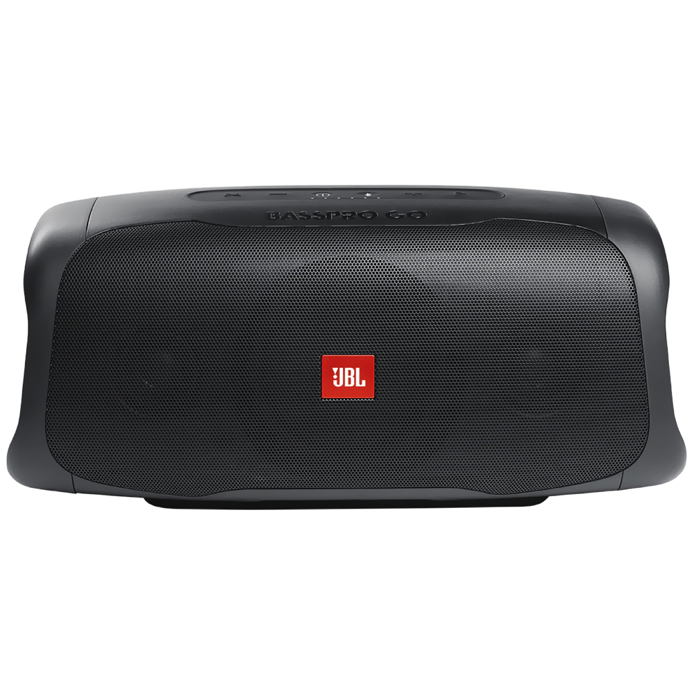 Speaker para Veh&iacute;culo JBL Bass Pro GO Bluetooth / USB - Negro
